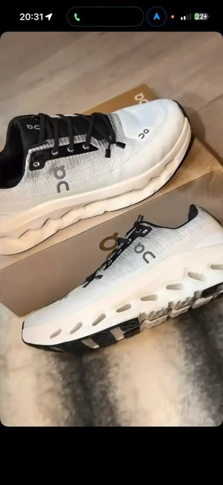 Käytetty On Running Shoes bike — kuva 3 / 3
