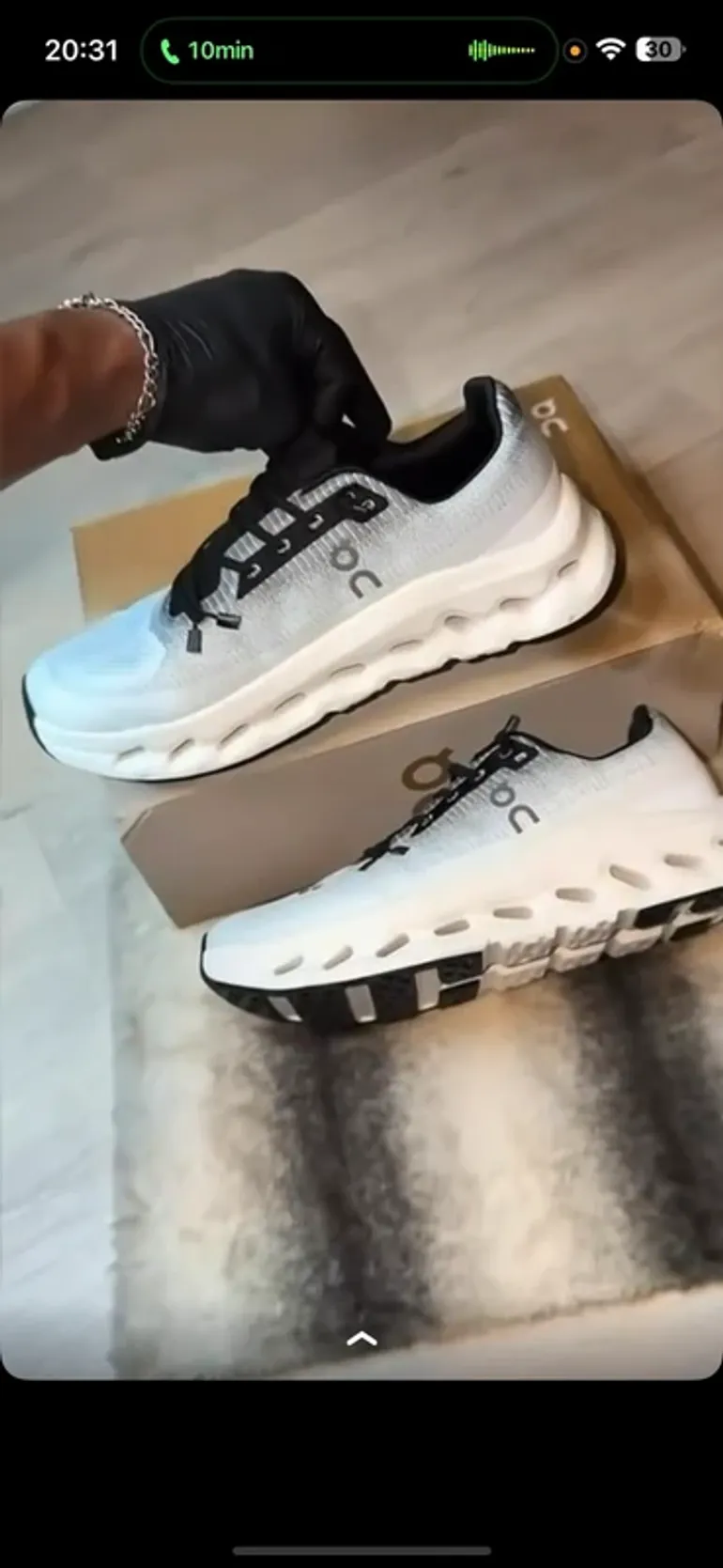 Käytetty On Running Shoes bike — kuva 2 / 3