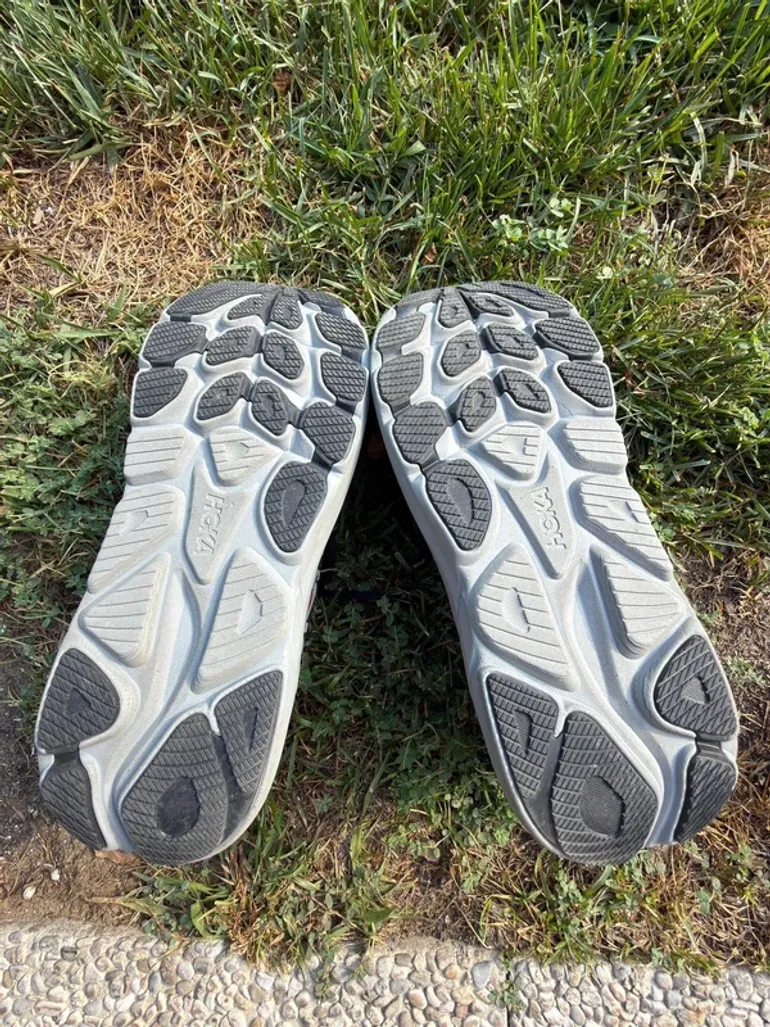 Käytetty Hoka Hora Running Shoes size 44 bike — kuva 5 / 5