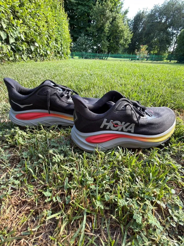 Käytetty Hoka Hora Running Shoes size 44 bike — kuva 1 / 5