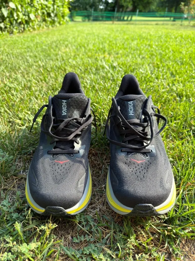 Käytetty Hoka Hora Running Shoes size 44 bike — kuva 4 / 5