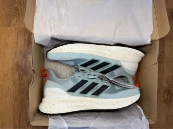 Used Adidas Running Schuhe bike