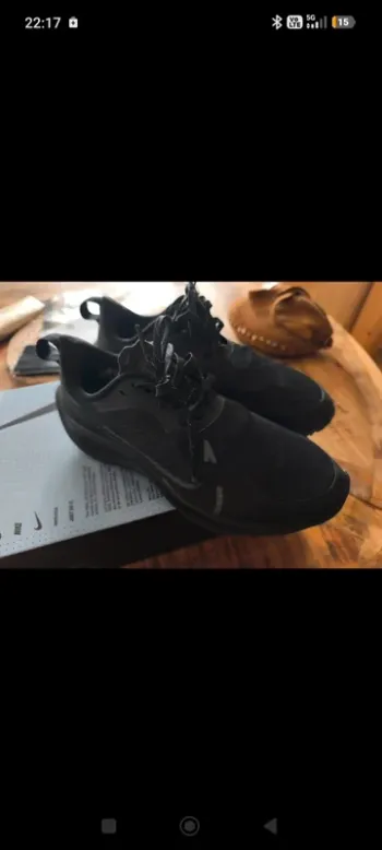 Pegasus Nike Air Zoom 37 Shield bike usato — immagine 7 di 11