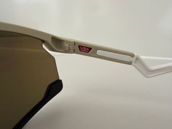 Used Oakley BXTR Sunglasses bike — image 4 of 5