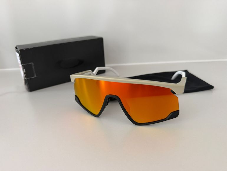 Used Oakley BXTR Sunglasses bike — image 3 of 5