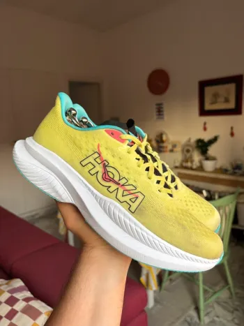 Hoka Mach 6 bike usato