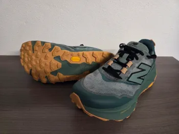 Brugt New Balance Hierro v9 bike