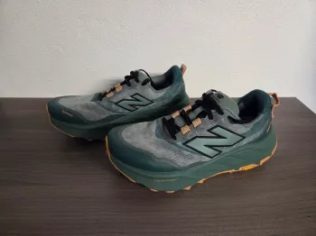 Brugt New Balance Hierro v9 bike — billede 2 af 3