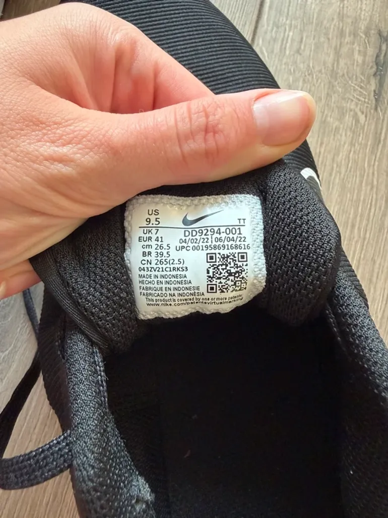 Nike Sportschoenen maat 41 bike d'occasion — image 6 sur 6