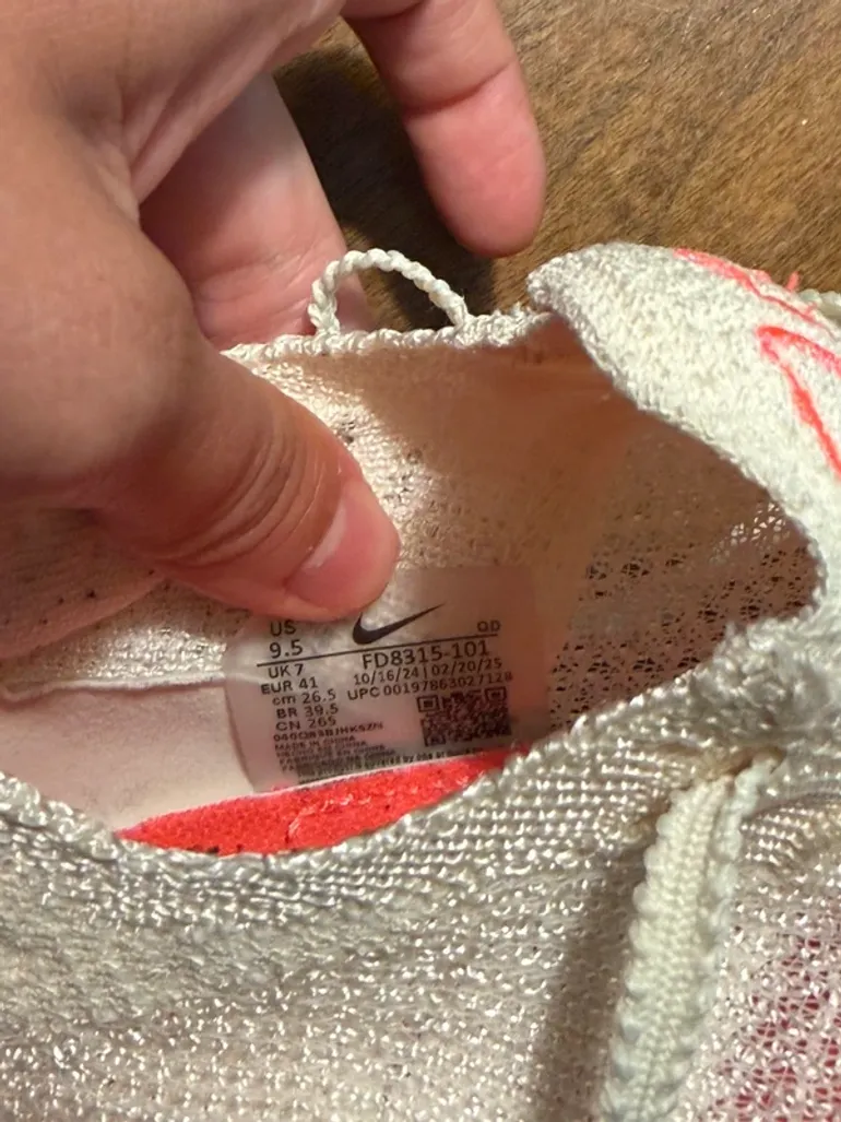 Nike Alphafly 3 bike d'occasion — image 6 sur 8