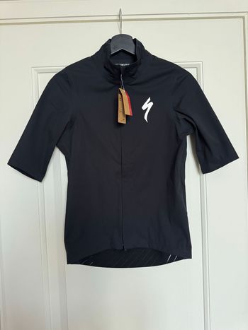 Used Specialized SL Pro Rain Jersey Men bike
