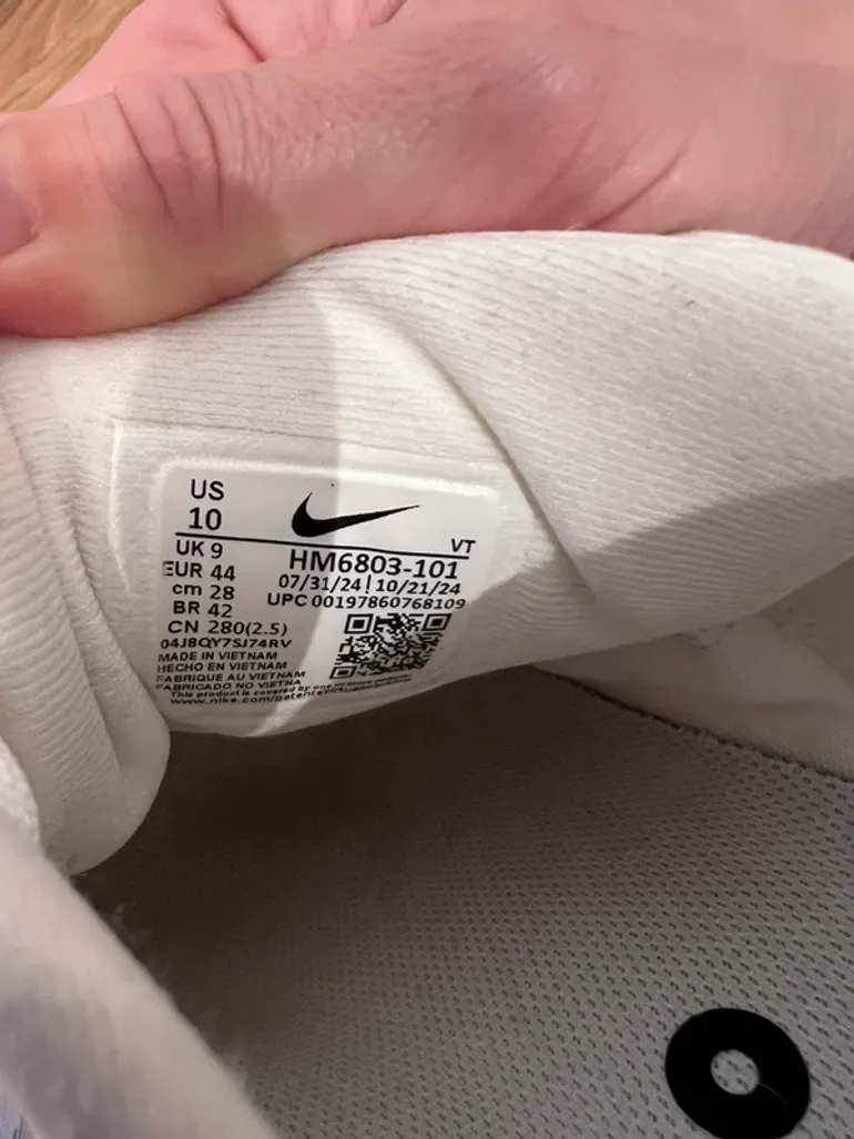 Nike Vomero 18 bike d'occasion — image 6 sur 6