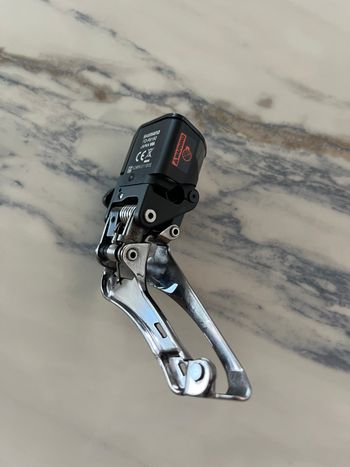 Použité Shimano Dura-Ace Di2 FD-R9150 bike — obrázek 3 z 3