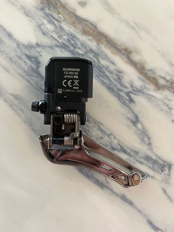 Použité Shimano Dura-Ace Di2 FD-R9150 bike — obrázek 2 z 3