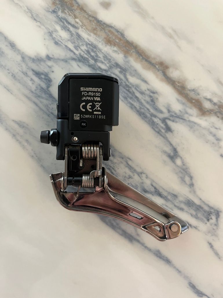 Použité Shimano Dura-Ace Di2 FD-R9150 bike — obrázek 2 z 3