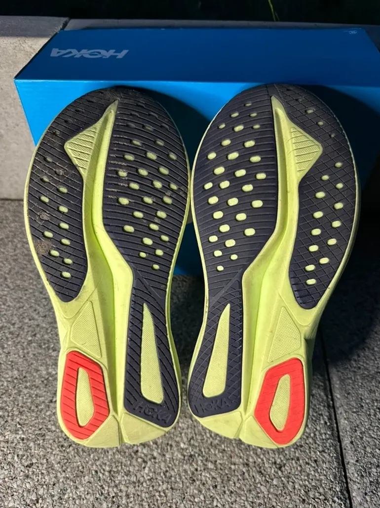 Hoka Mach 7 bike usato — immagine 3 di 4