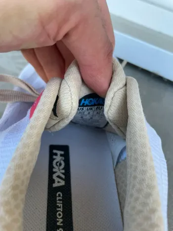 Hoka Clifton 9 bike usato — immagine 5 di 5