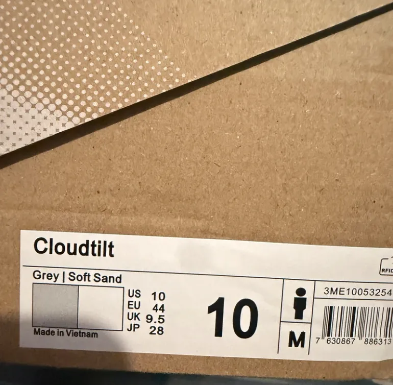 On Running Cloudtilt bike de segunda mano — imagen 6 de 6