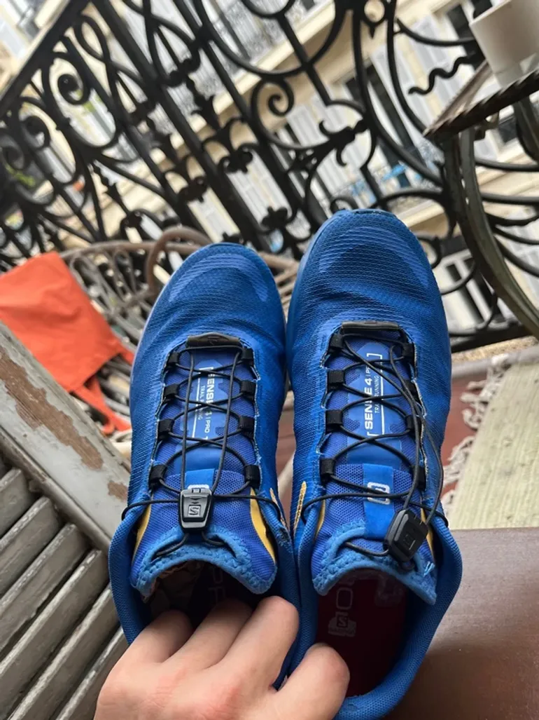 Used Salomon Sense Pro 4 bike — image 4 of 7