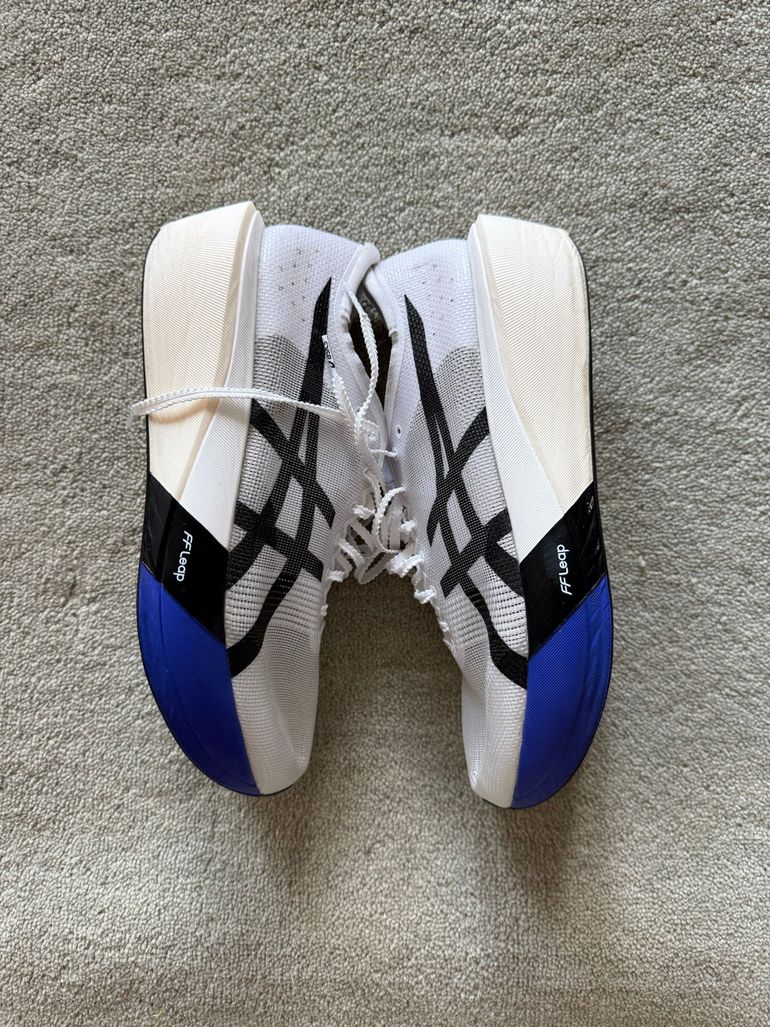 Used Asics Metaspeed Edge Tokyo 2026 bike — image 3 of 4