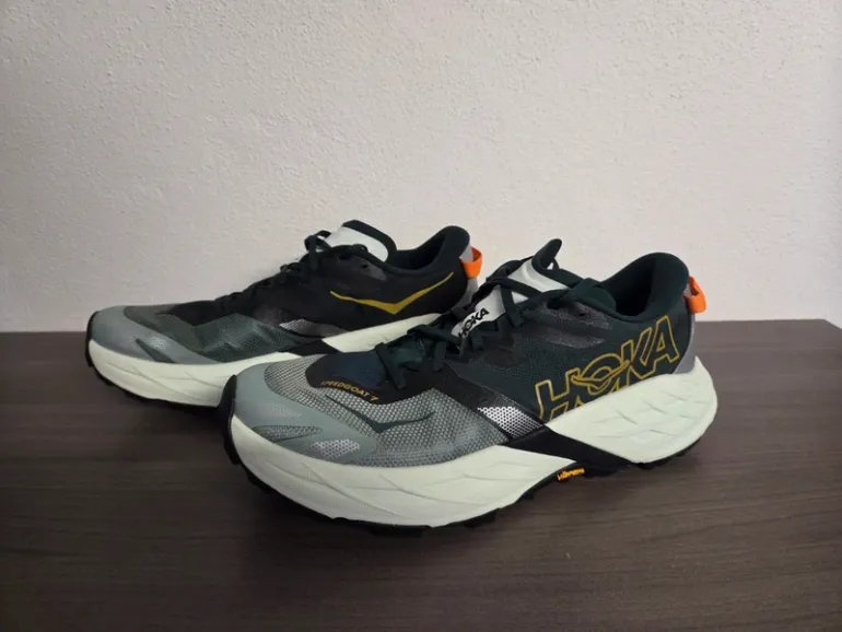 Brugt Hoka Speedgoat 7 2026 bike — billede 2 af 3