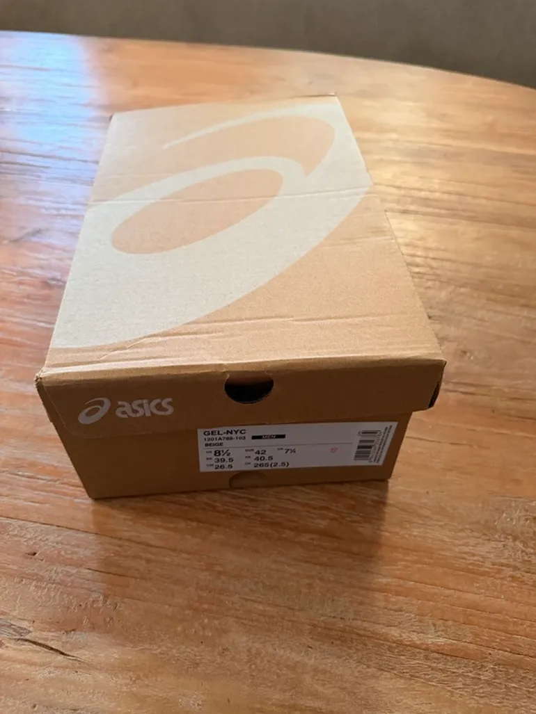 Asics Gel-NYC bike de segunda mano — imagen 7 de 9