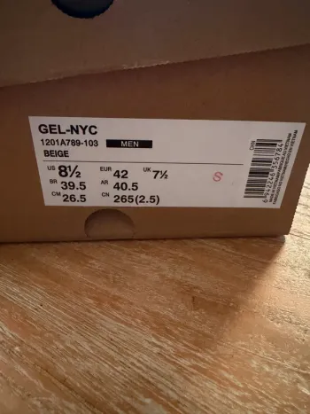 Asics Gel-NYC bike de segunda mano — imagen 3 de 9