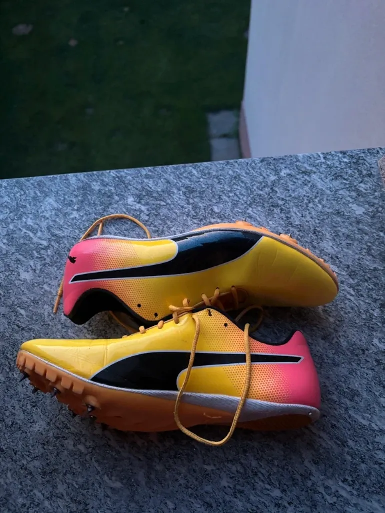Nike Chiodate da atletica Puma evoSPEED e bike d'occasion — image 8 sur 15