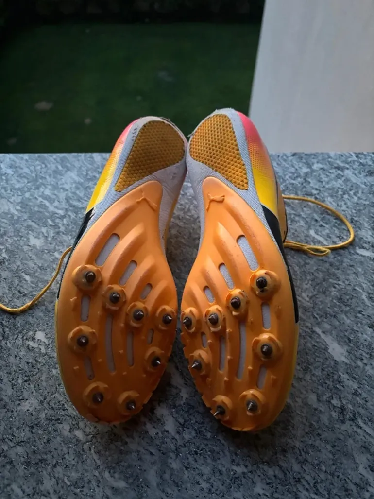 Nike Chiodate da atletica Puma evoSPEED e bike d'occasion — image 10 sur 15