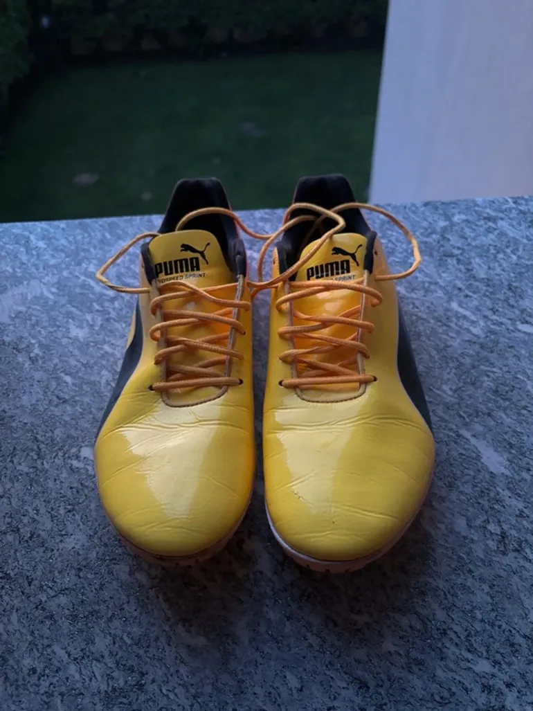 Nike Chiodate da atletica Puma evoSPEED e bike d'occasion — image 4 sur 15