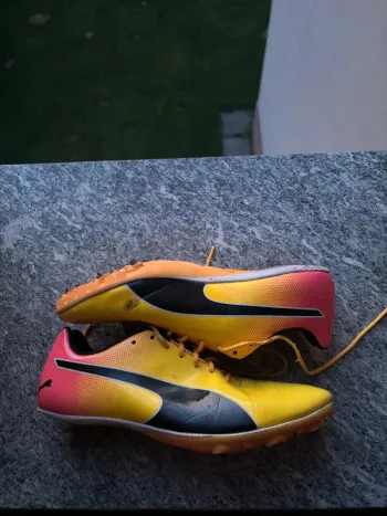Nike Chiodate da atletica Puma evoSPEED e bike d'occasion — image 9 sur 15
