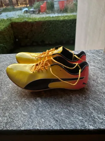 Nike Chiodate da atletica Puma evoSPEED e bike d'occasion — image 5 sur 15