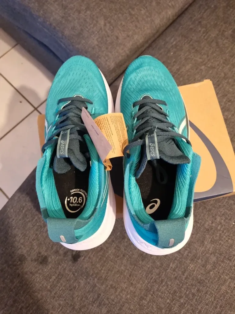 Used Asics Gel Nimbus 27 bike — image 4 of 6