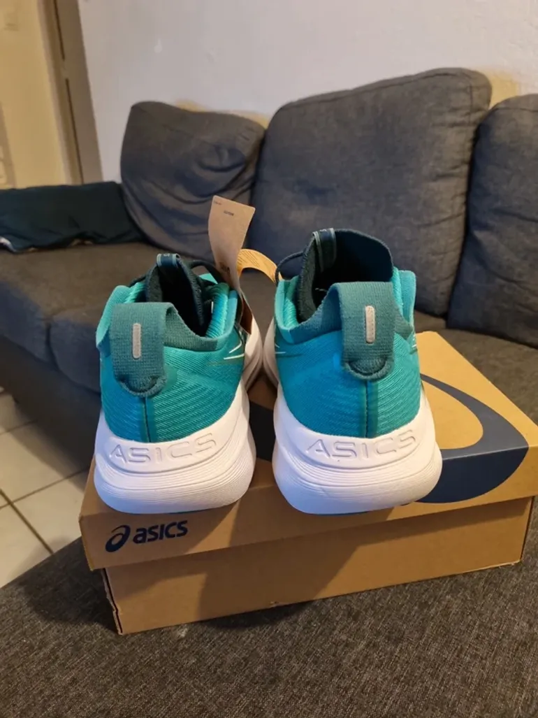 Used Asics Gel Nimbus 27 bike — image 5 of 6