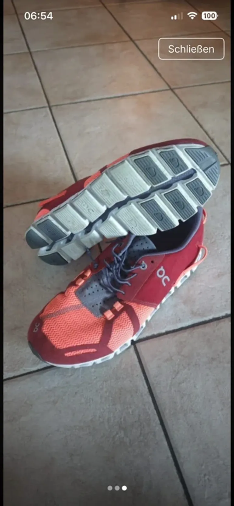 On Running Cloud bike de segunda mano — imagen 5 de 6