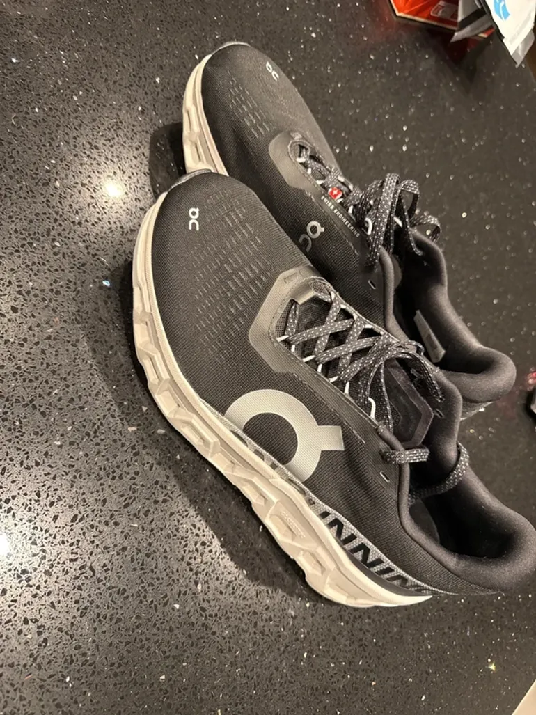 On Running Cloudmonster bike usato — immagine 1 di 7