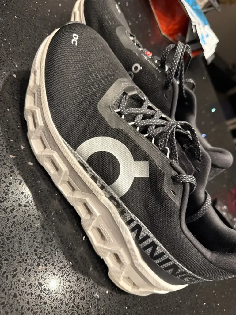 On Running Cloudmonster bike usato — immagine 2 di 7