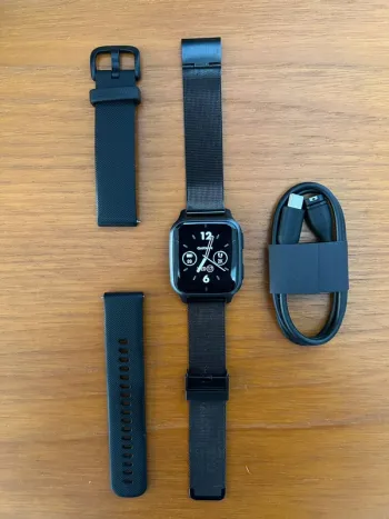 Used Garmin Venu SQ 2 Music bike — image 3 of 4