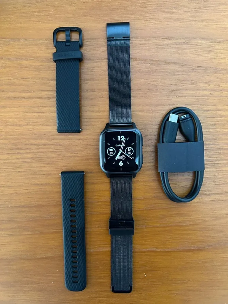 Used Garmin Venu SQ 2 Music bike — image 3 of 4
