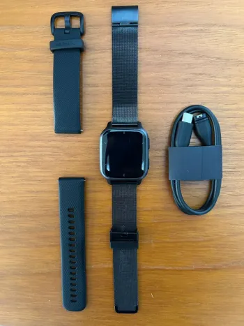 Used Garmin Venu SQ 2 Music bike — image 4 of 4