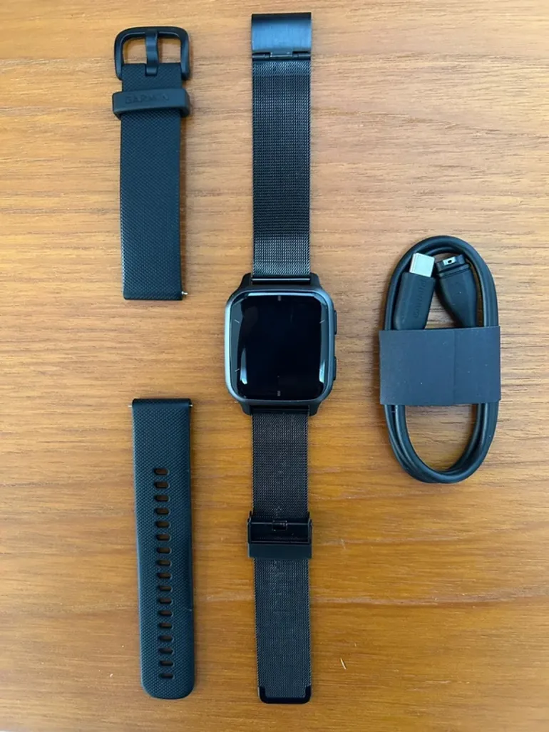 Used Garmin Venu SQ 2 Music bike — image 4 of 4