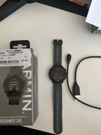 Used Garmin Forerunner 245 bike — image 2 of 5
