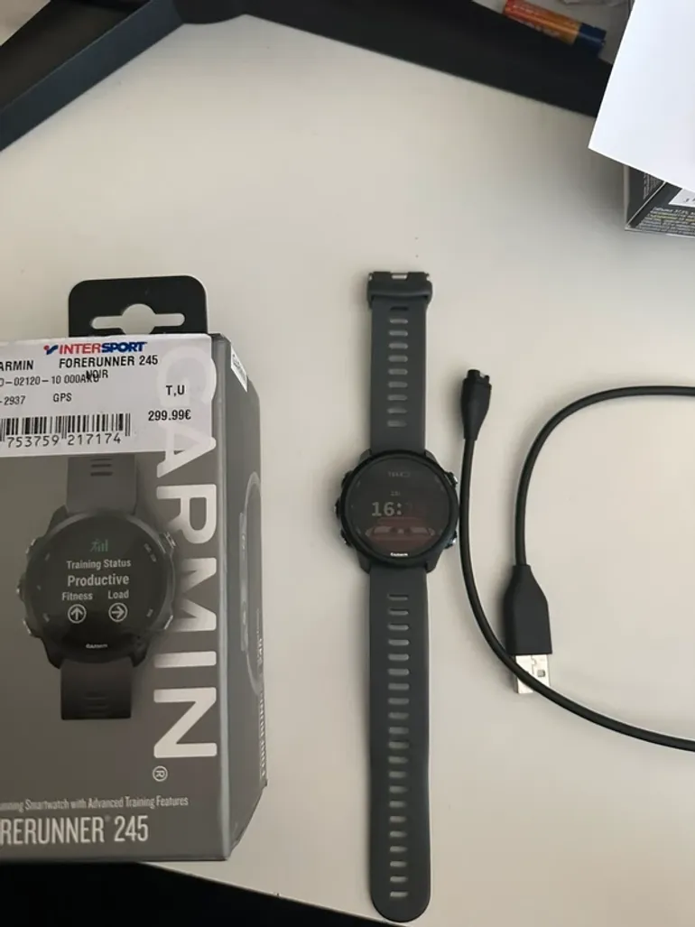 Used Garmin Forerunner 245 bike — image 2 of 5