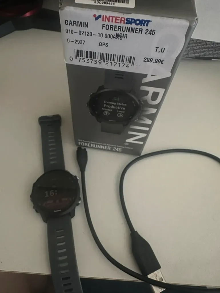 Used Garmin Forerunner 245 bike — image 1 of 5