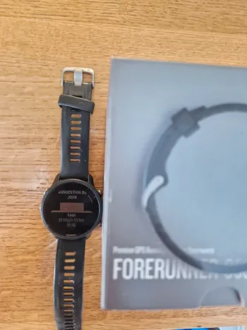 Used Garmin Forerunner 955 bike — image 8 of 8