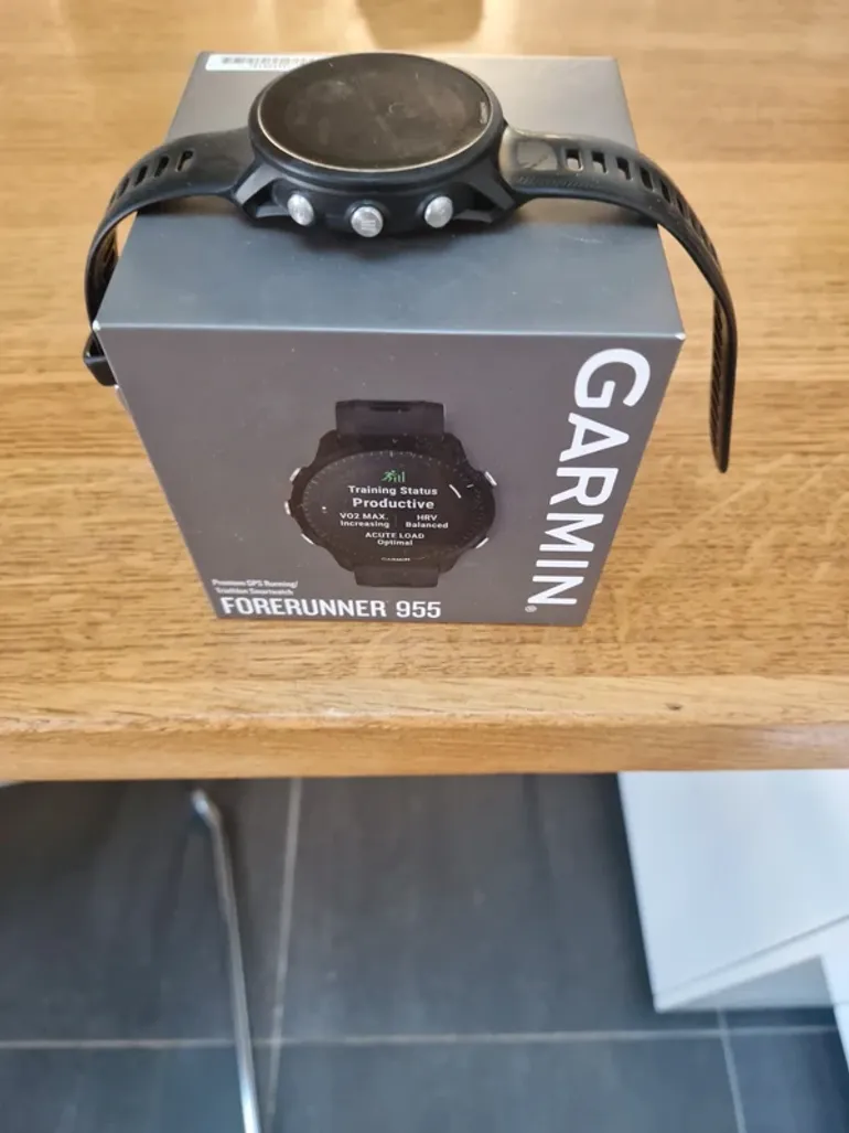 Used Garmin Forerunner 955 bike — image 3 of 8