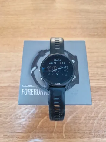 Used Garmin Forerunner 955 bike