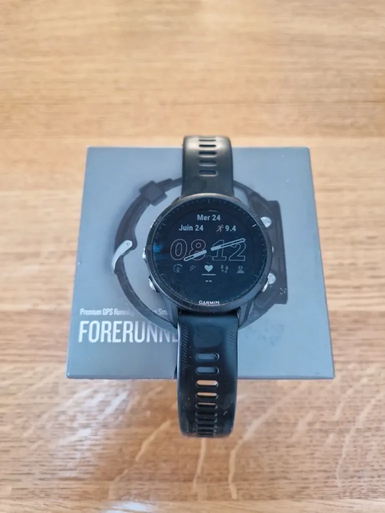 Used Garmin Forerunner 955 bike — image 1 of 8