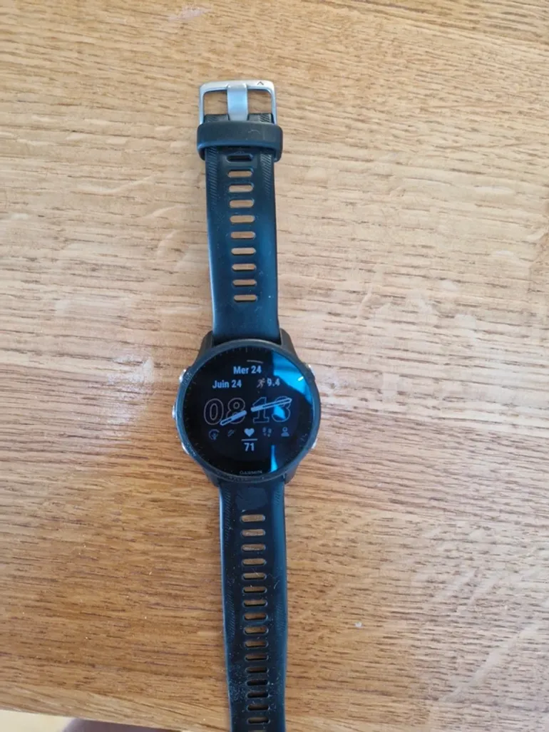 Used Garmin Forerunner 955 bike — image 6 of 8