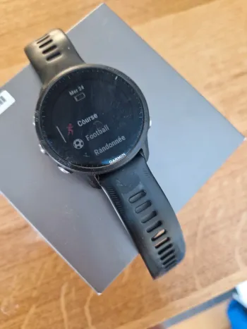 Used Garmin Forerunner 955 bike — image 7 of 8